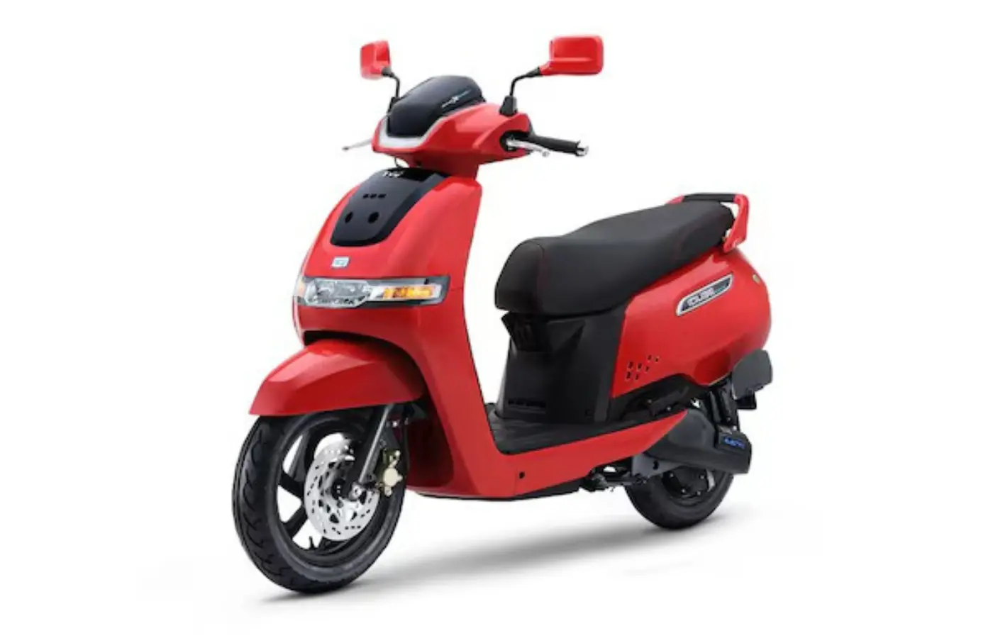 TVS iQube base variant